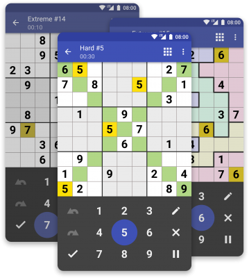Andoku Sudoku 3 – Andoku.Com